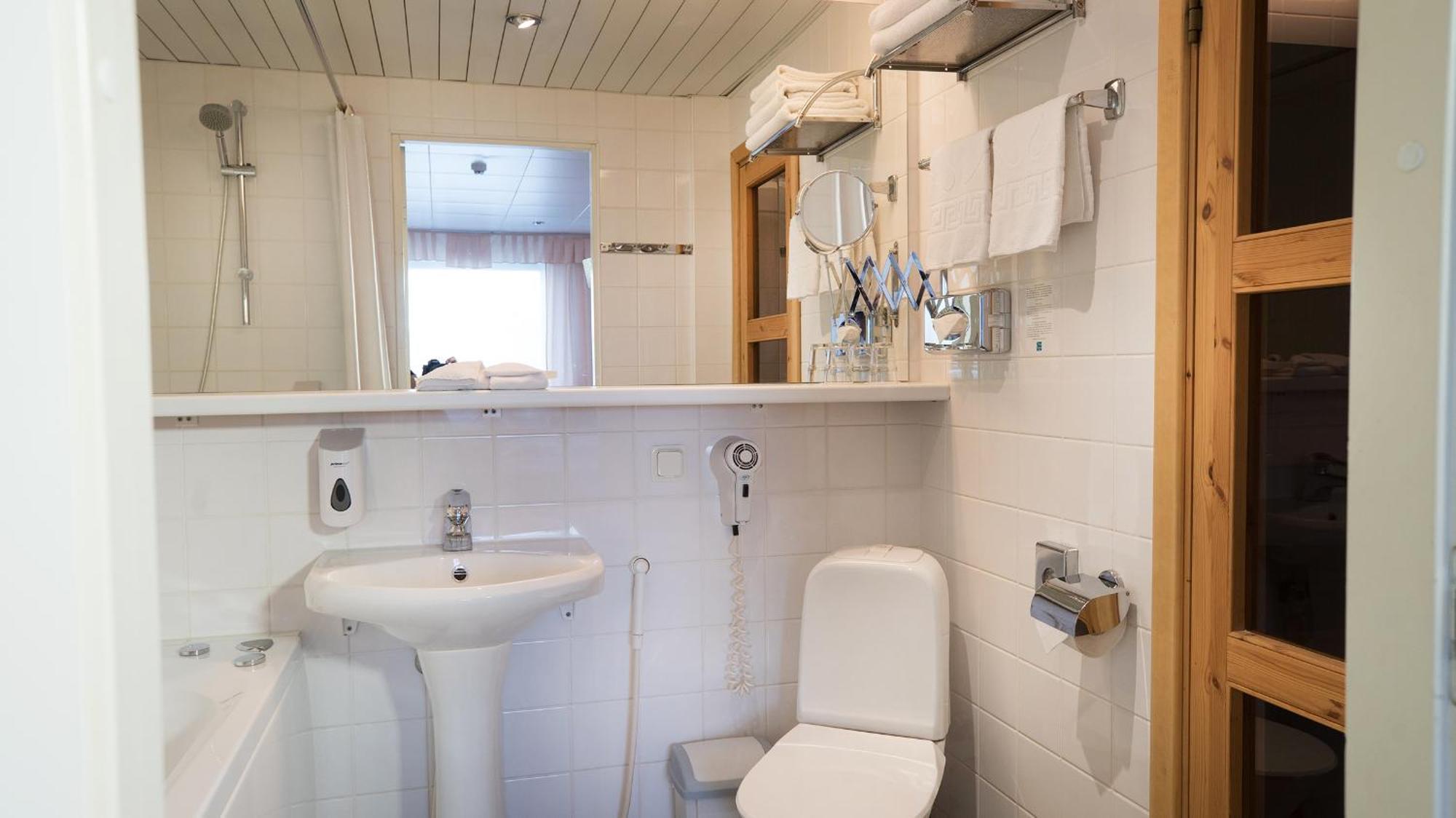 Suite con sauna