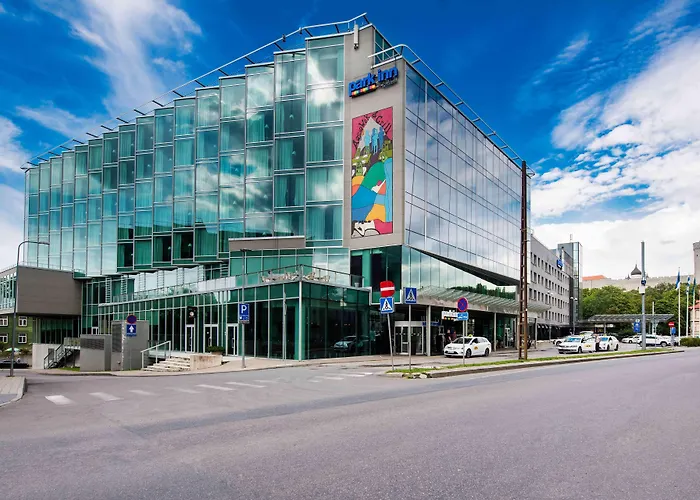 Park Inn By Radisson Meriton Conference & Spa n