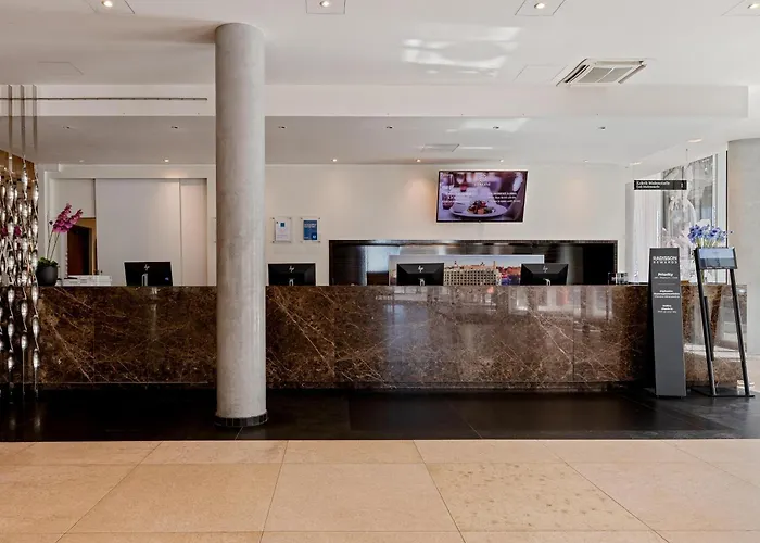 Park Inn By Radisson Meriton Conference & Spa n