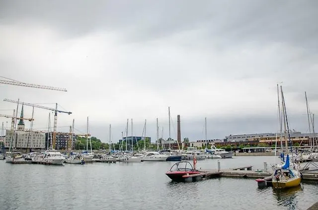 Hotel que admite mascotas: Harbour Hub Hostel